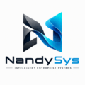 NandySys logo – intelligent enterprise technology company